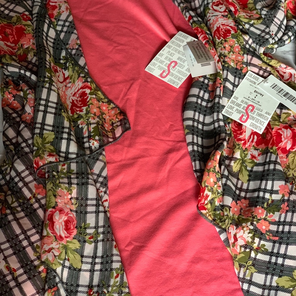 LuLaRoe Outfit Jessie / Shirley